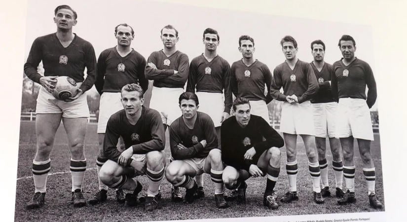 Drámai veszteség, közel 200 magyar futballista távozott 1956-ban