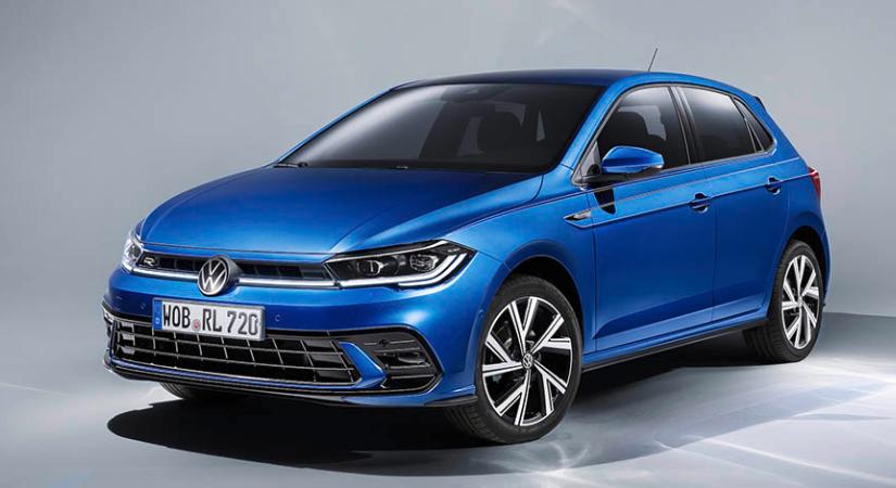 Idő előtt bemutatkozott a 2021-es VW Polo
