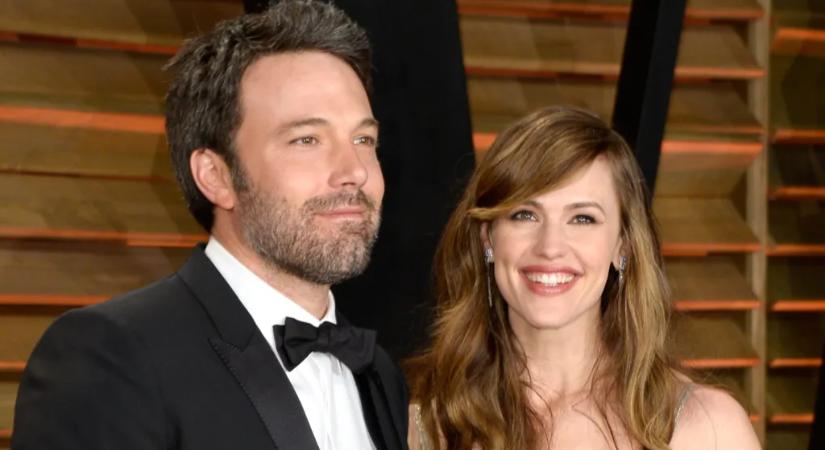 Friss fotón Ben Affleck és Jennifer Garner transznemű gyermeke: ilyen sokat nőtt a 17 éves Fin