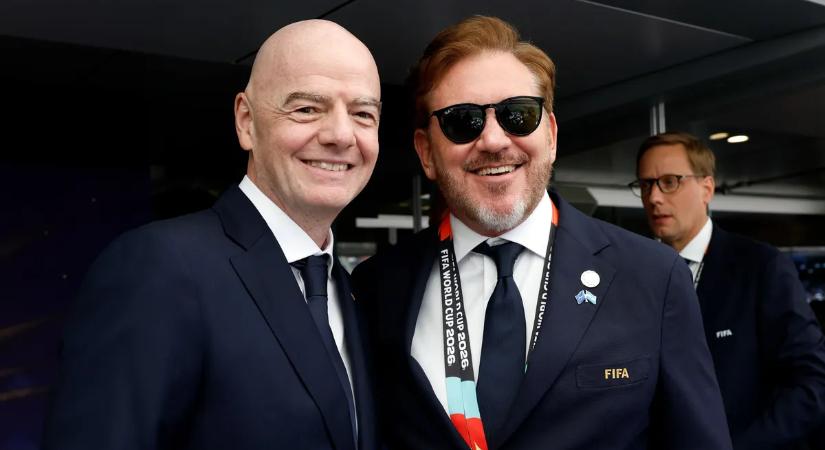Elszólta magát a FIFA bennfentese, óriási botrány lett a szavaiból