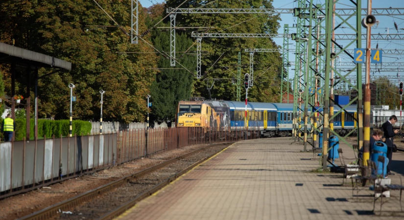 Hamarosan kezdődik a zalaszentiváni deltavágány építése