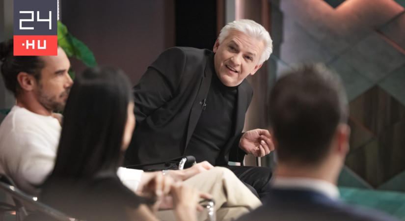 Polgár Árpád váltja Alföldi Róbertet az RTL műsorában