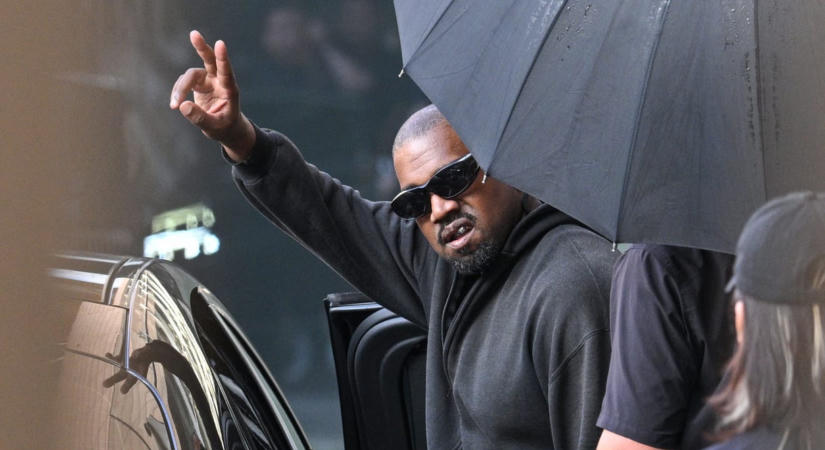 Kanye West ősszel Oroszországban turnézik