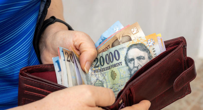 A bruttó átlagkereset már háromnegyed millió forint felett