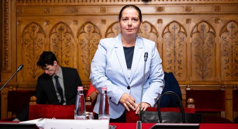 Unger Anna nyilvánosságra hozná NVVH-s pályázatát