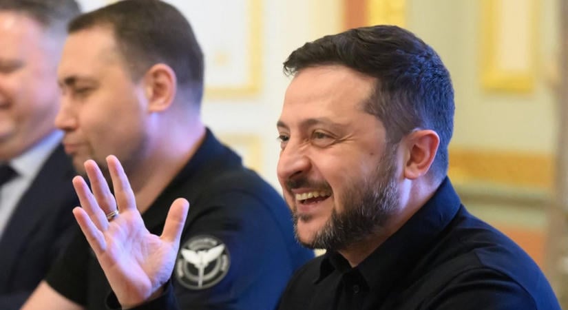 Zelenszkij vészjósló figyelmeztetése: Putyin egész Ukrajnát akarhatja