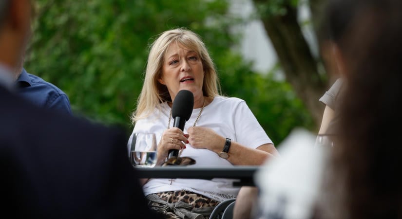 „Elvesztettem a fonalat” – Schmidt Mária nyílt levélben támadja Tarr Zoltánt