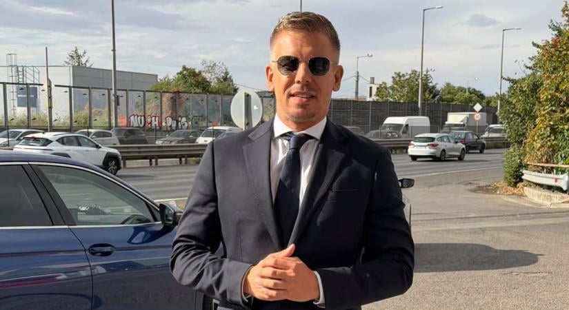 Magyar Péter megmutatta, milyen ajándékokat visz XIV. Leó pápának