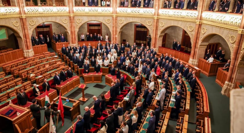 Azonnali bejelentés – felfüggesztették Hankó Balázs mentelmi jogát