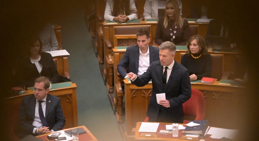 Magyar Péter felfedte, kik a jövő évi költségvetés főbb kedvezményezettjei
