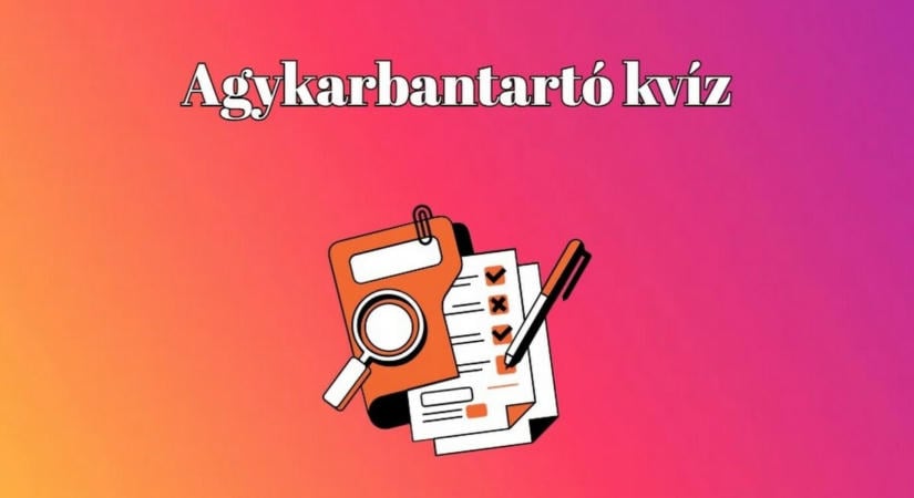 Lecsapott a villámkvíz - Készen állsz a napi kihívásra?