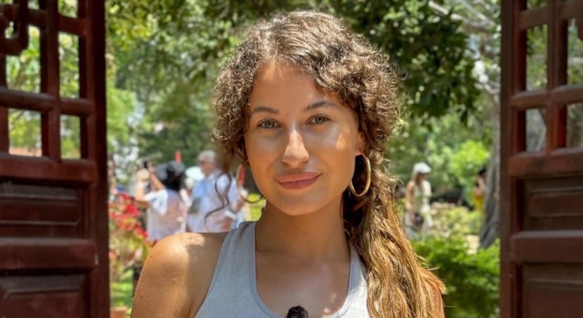 Egy évre eltűnt a nyilvánosság elől Dárdai Blanka: „A szégyen rohadt nehéz volt”