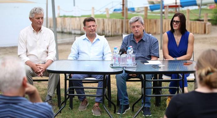 PANNON VÁRSZÍNHÁZ – 16. szezon és 100. előadás Alsóörsön