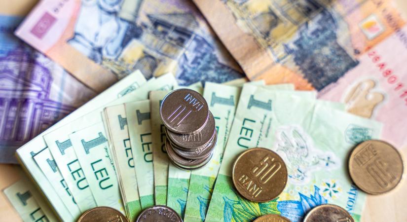 Tizenöt éve nem látott mértékben csökkent az átlagbér reálértéke Romániában