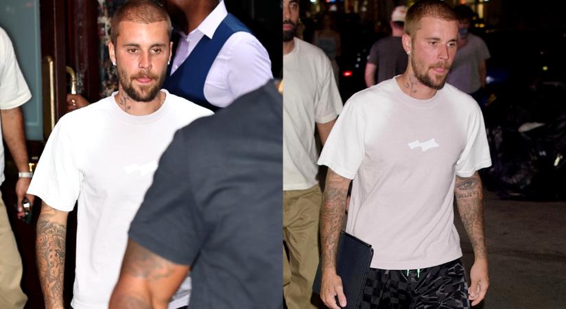 Megnyílt Justin Bieber márkájának New York-i pop-up boltja