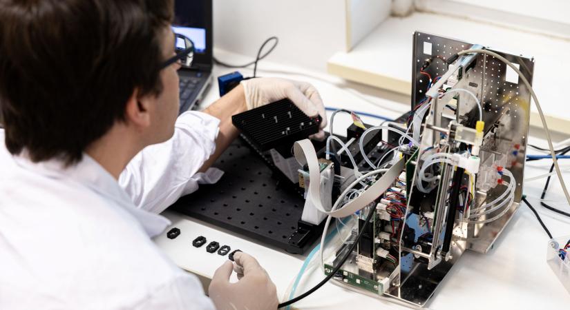 Technológiai áttörés a hematológiai diagnosztikában