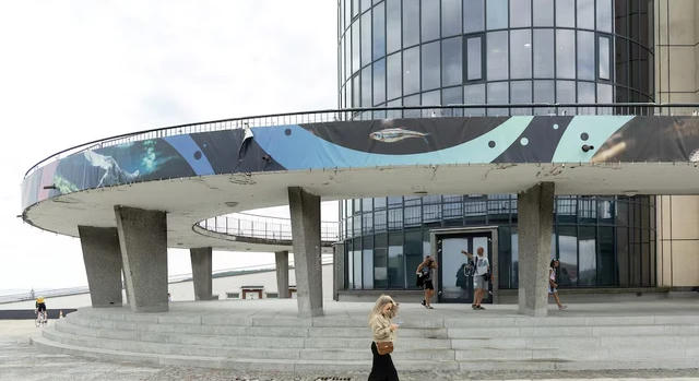 Világörökségi rangot kapott a modernista lengyel kikötőváros, Gdynia