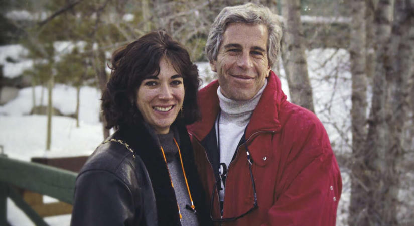 Lesöpörték az asztalról Epstein segítőjének, Ghislaine Maxwellnek a fellebbezését