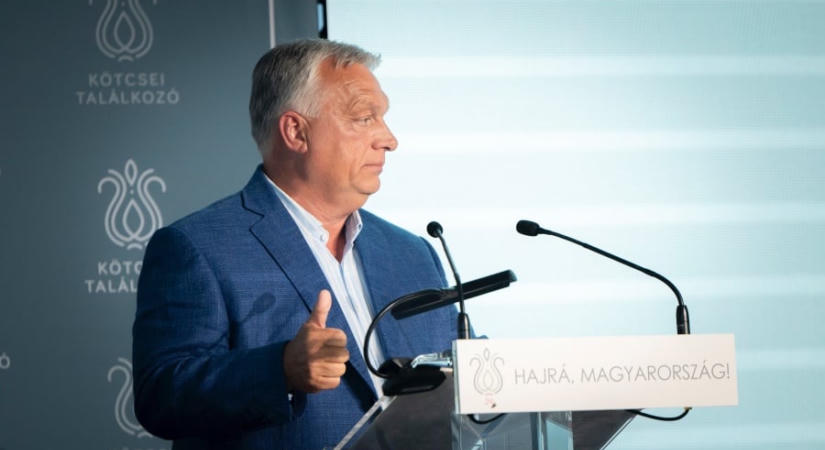 Nagy dobásra készülhet ma Orbán Viktor? Erre számítanak a volt kormányfő kötcsei beszéde kapcsán