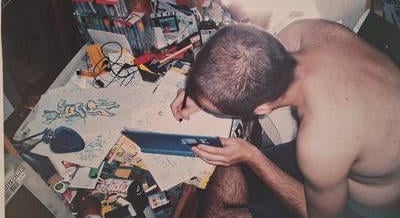 „A mocsok itt szép és a szokatlan a természetes” – Ilyen volt belülről a budapesti graffiti hőskora