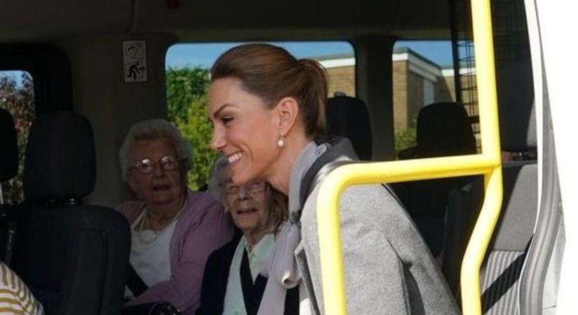 Katalin hercegné ezt a házimunkát imádja, nem adná át másnak: II. Erzsébet is szívesen csinálta