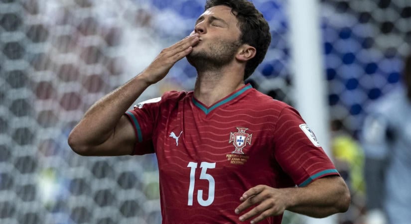 Cristiano Ronaldo nélkül is menetel a portugál válogatott a Nemzetek Ligájában