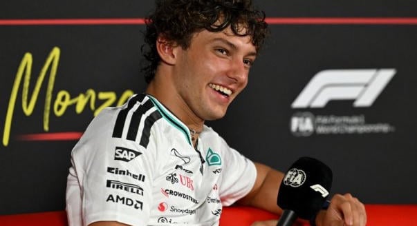 „George nehezen viselte, elkeseredett” – Wolff az Antonelli-jelenségről