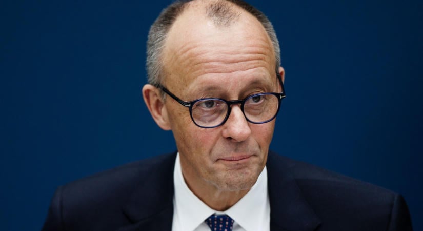 Kudarc Friedrich Merz kancellári tevékenysége, így gondolja a németek többsége
