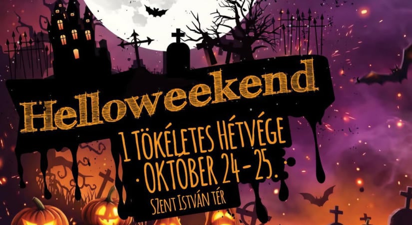 HelloWeekend – TÖKéletes hétvége 2026 Szeged