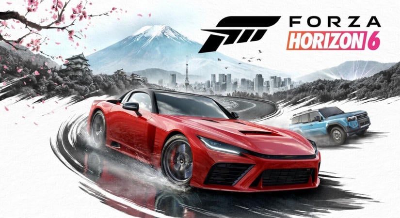 Forza Horizon 6 - Hivatalosan is bejelentették a PS5 kiadás megjelenési dátumát