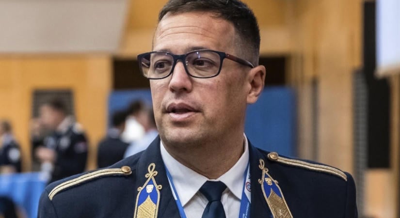 Debreceni szakember a ROADPOL új főtitkára