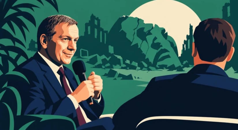 Bajnai Gordon: Hatvan év kellhet a fejekben hagyott romhalmaz eltüntetéséhez