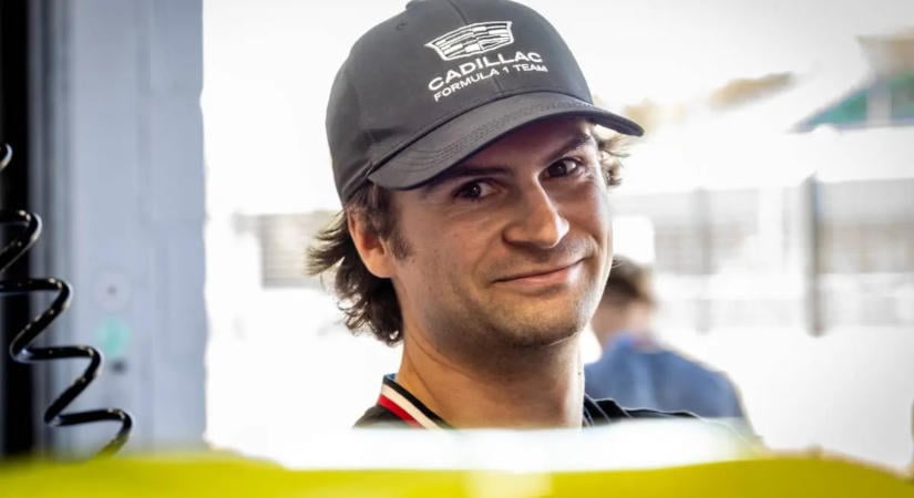Nagyon közel került a Forma-1-hez Colton Herta