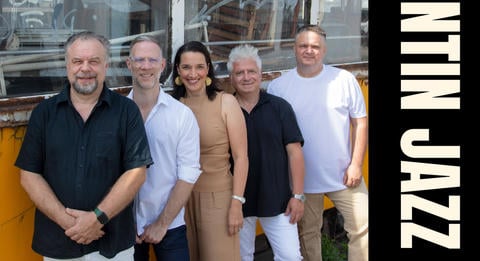 Urbán Orsi Group a Lamantin Jazz Klobban (nov. 9.)