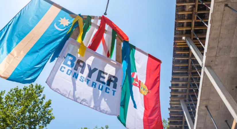 Csődeljárást kér maga ellen a NER-közeli Bayer Construct