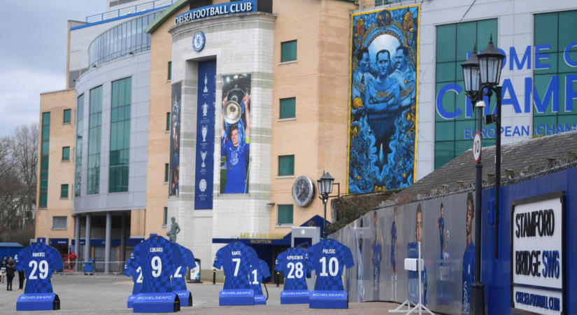 A sorsolás napján kiderült: mégis lesznek BL-meccsek a Stamford Bridge-en