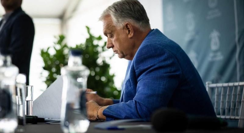 Kiszivárgott Orbán Viktor kötcsei beszédének több részlete: négy hazugsággal nyerték meg a választást