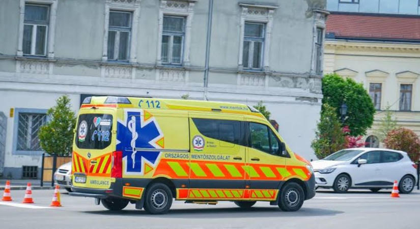 Vérlázító: Életet mentettek, közben meglopták a mentőket