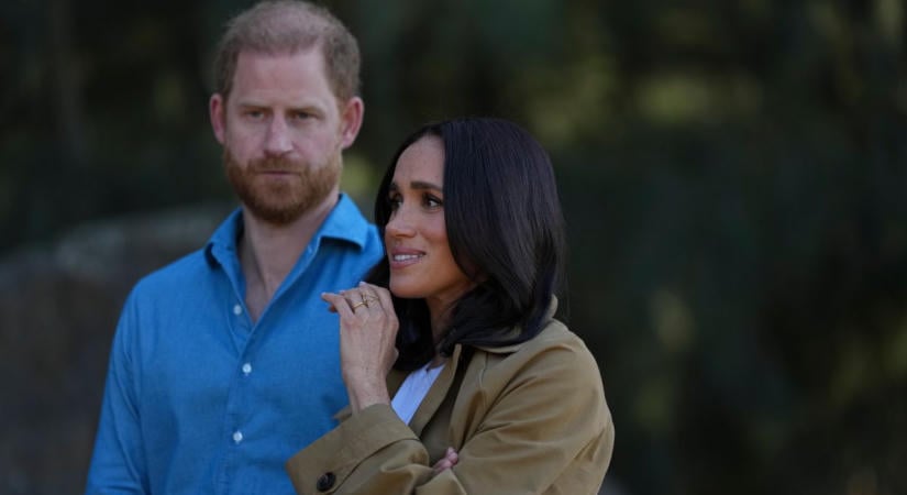 Harry herceg és Meghan Markle a gyerekeik miatt marakodnak: puskaporos közöttük a hangulat