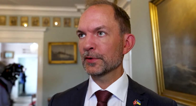 Dánia orosz fizikai támadást sem zár ki