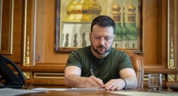 Ukrajna szankciókat vezetett be az ideiglenes megszállt területeken megtartott „választások” miatt