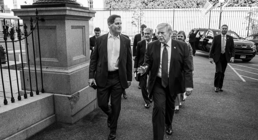 Donald Trump amerikai fegyvereket ajánlott fel Kínának