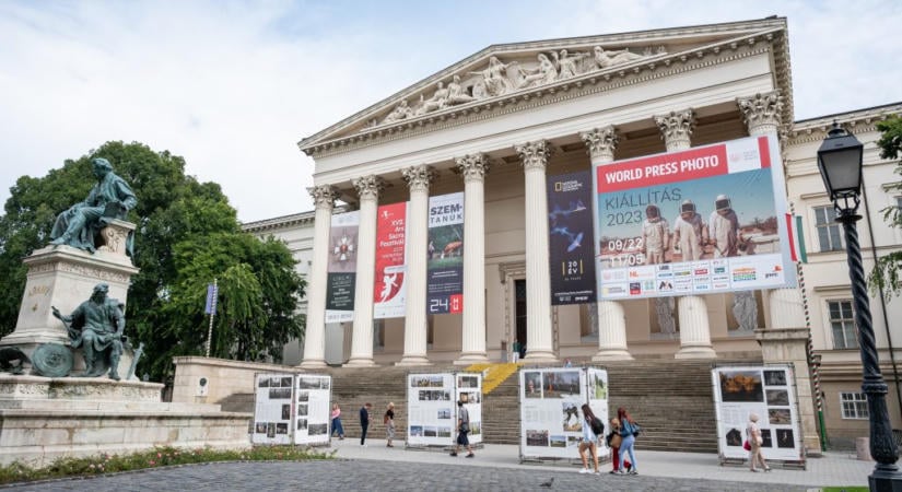 Visszatér régi helyszínére a World Press Photo Budapesten