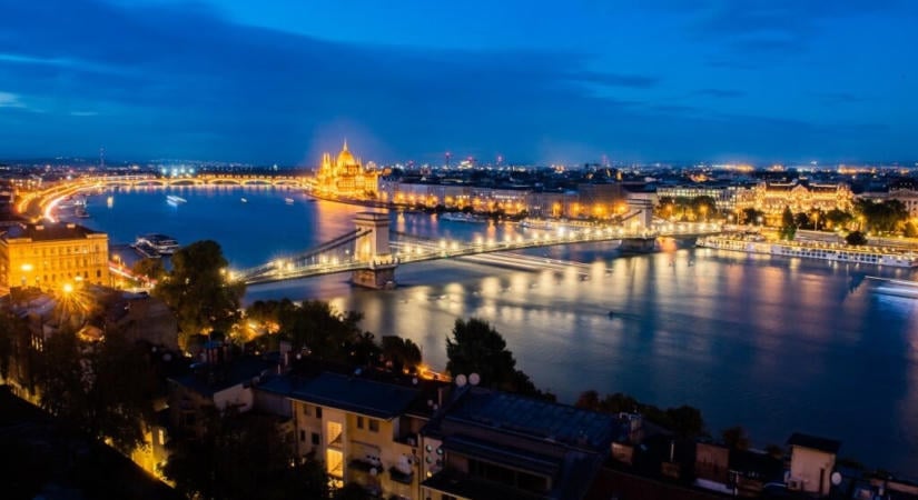 Csaknem 120 milliárd forintos támogatást kap Budapest