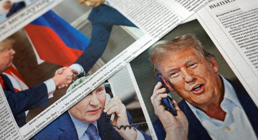Kiverték a biztosítékot: a miniszterelnök szerint Trump és Putyin felpofozzák Európát