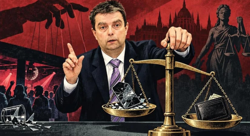 Fürcht Pál reagált Magyar Péter vádjaira a nyomozásról
