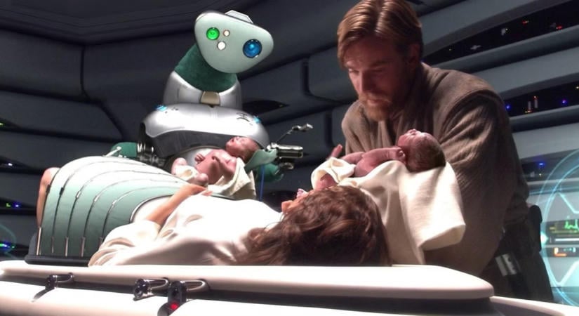Emlékszel a Star Wars kisbabájára, aki Luke-ot és Leiát is alakította? Ma már 21 éves, és rá sem ismernél - fotó