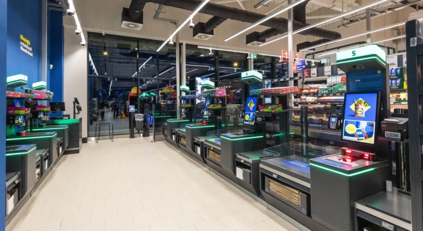 Új fizetési lehetőségek jönnek a Lidl-üzletekben