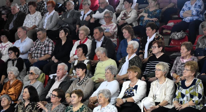 Nyugdíjtervezet: mit hozhat 2027 a pápai nyugdíjasoknak?