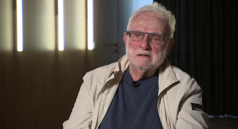 Hónapokig dobozban volt, később Cannes-ban díjazták Sándor Pál Szerencsés Dániel című filmjét